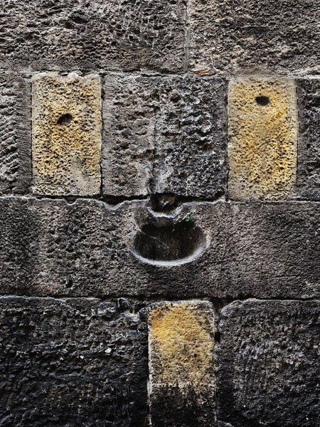 Photograph Della Latta Massimo  Face on One Eyeland